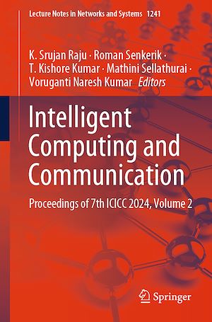 Téléchargez le livre :  Intelligent Computing and Communication