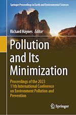 Télécharger le livre :  Pollution and Its Minimization