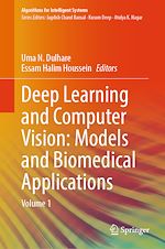 Télécharger le livre :  Deep Learning and Computer Vision: Models and Biomedical Applications