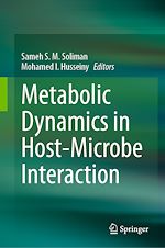 Télécharger le livre :  Metabolic Dynamics in Host-Microbe Interaction