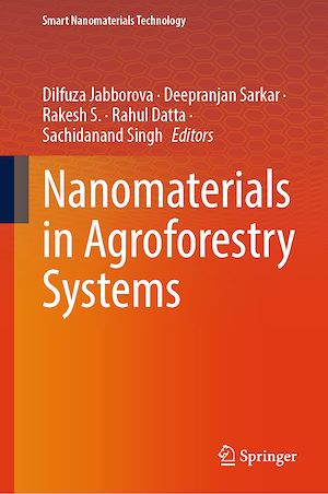 Téléchargez le livre :  Nanomaterials in Agroforestry Systems