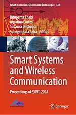 Télécharger le livre :  Smart Systems and Wireless Communication