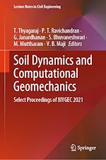 Télécharger le livre :  Soil Dynamics and Computational Geomechanics