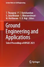 Télécharger le livre :  Ground Engineering and Applications
