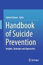 Télécharger le livre :  Handbook of Suicide Prevention