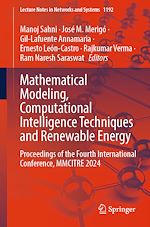 Télécharger le livre :  Mathematical Modeling, Computational Intelligence Techniques and Renewable Energy