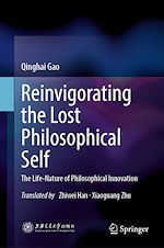 Télécharger le livre :  Reinvigorating the Lost Philosophical Self