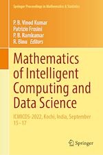 Télécharger le livre :  Mathematics of Intelligent Computing and Data Science