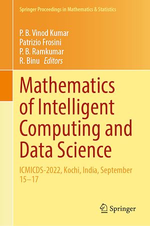 Téléchargez le livre :  Mathematics of Intelligent Computing and Data Science