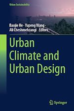 Télécharger le livre :  Urban Climate and Urban Design