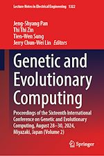 Télécharger le livre :  Genetic and Evolutionary Computing