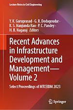 Télécharger le livre :  Recent Advances in Infrastructure Development and Management - Volume 2