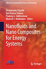 Télécharger le livre :  Nanofluids and Nano Composites for Energy Systems