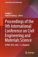 Télécharger le livre :  Proceedings of the 9th International Conference on Civil Engineering and Materials Science