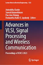 Télécharger le livre :  Advances in VLSI, Signal Processing and Wireless Communication