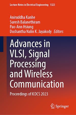 Téléchargez le livre :  Advances in VLSI, Signal Processing and Wireless Communication