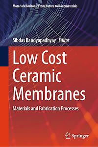 Download this ebook Low Cost Ceramic Membranes