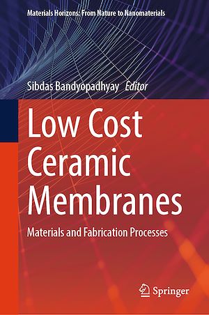 Download the eBook: Low Cost Ceramic Membranes