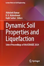Télécharger le livre :  Dynamic Soil Properties and Liquefaction