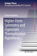 Télécharger le livre :  Higher-Form Symmetry and Eigenstate Thermalization Hypothesis