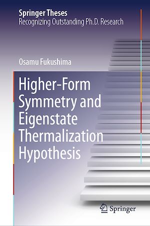 Téléchargez le livre :  Higher-Form Symmetry and Eigenstate Thermalization Hypothesis