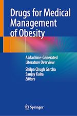 Télécharger le livre :  Drugs for Medical Management of Obesity
