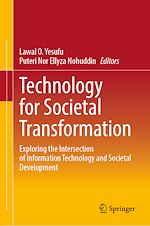 Télécharger le livre :  Technology for Societal Transformation