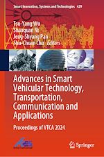 Télécharger le livre :  Advances in Smart Vehicular Technology, Transportation, Communication and Applications