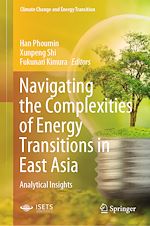 Télécharger le livre :  Navigating the Complexities of Energy Transitions in East Asia