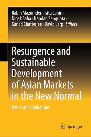 Téléchargez le livre :  Resurgence and Sustainable Development of Asian Markets in the New Normal