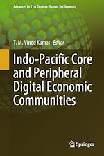 Télécharger le livre :  Indo-Pacific Core and Peripheral Digital Economic Communities