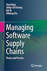 Télécharger le livre :  Managing Software Supply Chains