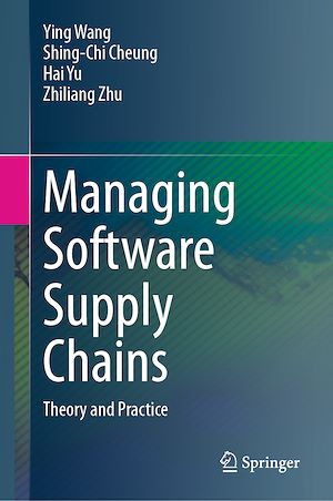 Téléchargez le livre :  Managing Software Supply Chains