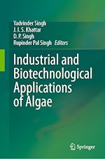 Télécharger le livre :  Industrial and Biotechnological Applications of Algae