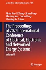 Télécharger le livre :  The Proceedings of 2024 International Conference of Electrical, Electronic and Networked Energy Systems