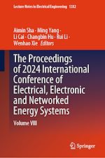 Télécharger le livre :  The Proceedings of 2024 International Conference of Electrical, Electronic and Networked Energy Systems