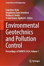Télécharger le livre :  Environmental Geotechnics and Pollution Control