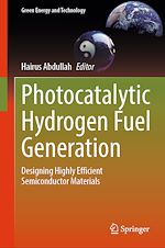 Télécharger le livre :  Photocatalytic Hydrogen Fuel Generation