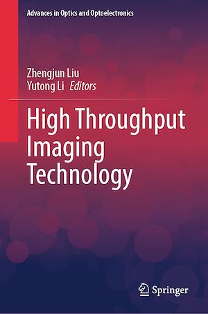 Téléchargez le livre :  High Throughput Imaging Technology