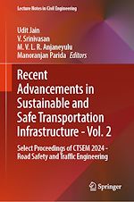 Télécharger le livre :  Recent Advancements in Sustainable and Safe Transportation Infrastructure - Vol. 2