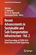 Télécharger le livre :  Recent Advancements in Sustainable and Safe Transportation Infrastructure - Vol. 2