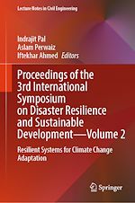Download this eBook Proceedings of the 3rd International Symposium on Disaster Resilience and Sustainable Development—Volume 2