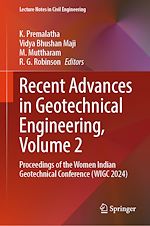 Télécharger le livre :  Recent Advances in Geotechnical Engineering, Volume 2