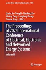 Télécharger le livre :  The Proceedings of 2024 International Conference of Electrical, Electronic and Networked Energy Systems