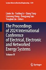 Télécharger le livre :  The Proceedings of 2024 International Conference of Electrical, Electronic and Networked Energy Systems