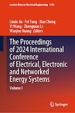 Télécharger le livre :  The Proceedings of 2024 International Conference of Electrical, Electronic and Networked Energy Systems