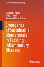 Télécharger le livre :  Emergence of Sustainable Biomaterials in Tackling Inflammatory Diseases
