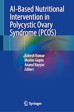 Télécharger le livre :  AI-Based Nutritional Intervention in Polycystic Ovary Syndrome (PCOS)