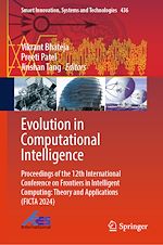 Télécharger le livre :  Evolution in Computational Intelligence