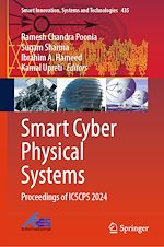 Télécharger le livre :  Smart Cyber Physical Systems